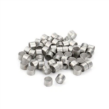 שרוול הלחמה מפח ביסמוט בטמפרטורה נמוכה