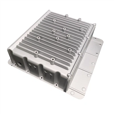 דיור מגבר אלומיניום